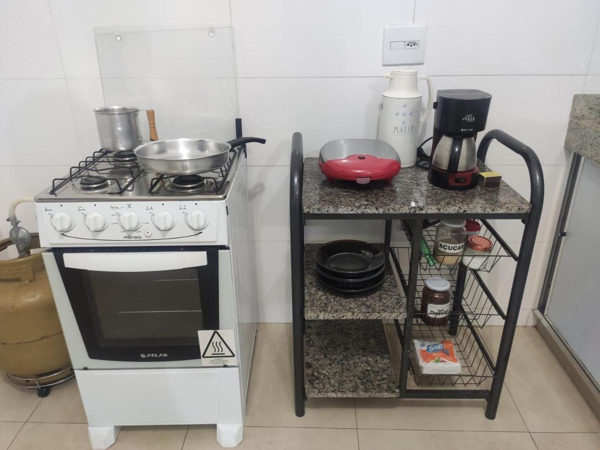 Aquares Residence - Apartamento Para Temporada Capitólio 외부 사진