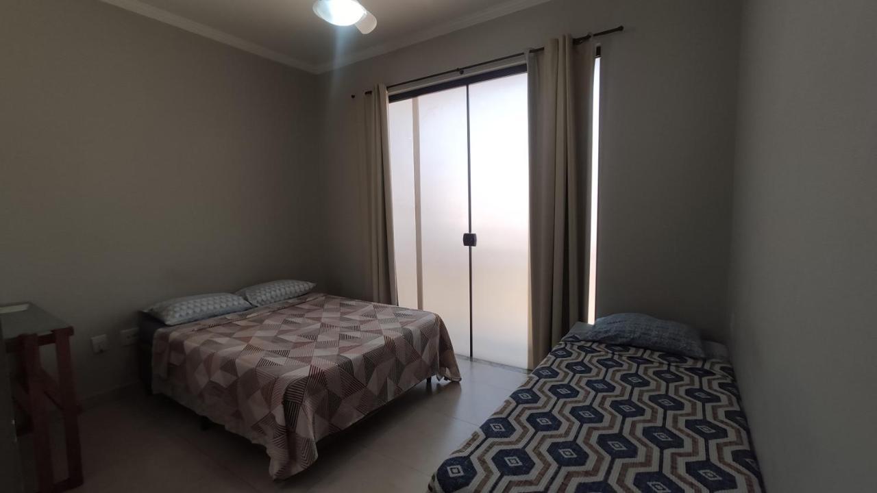 Aquares Residence - Apartamento Para Temporada Capitólio 외부 사진