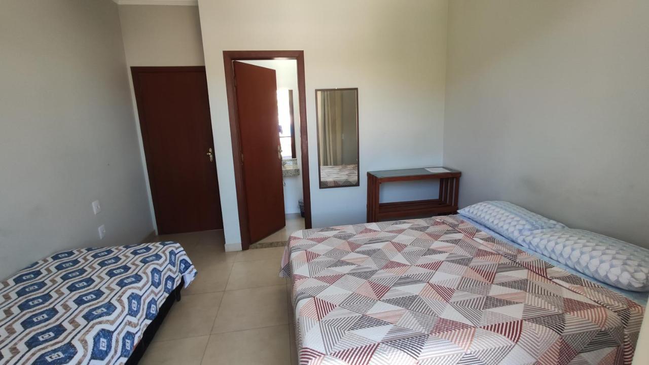 Aquares Residence - Apartamento Para Temporada Capitólio 외부 사진