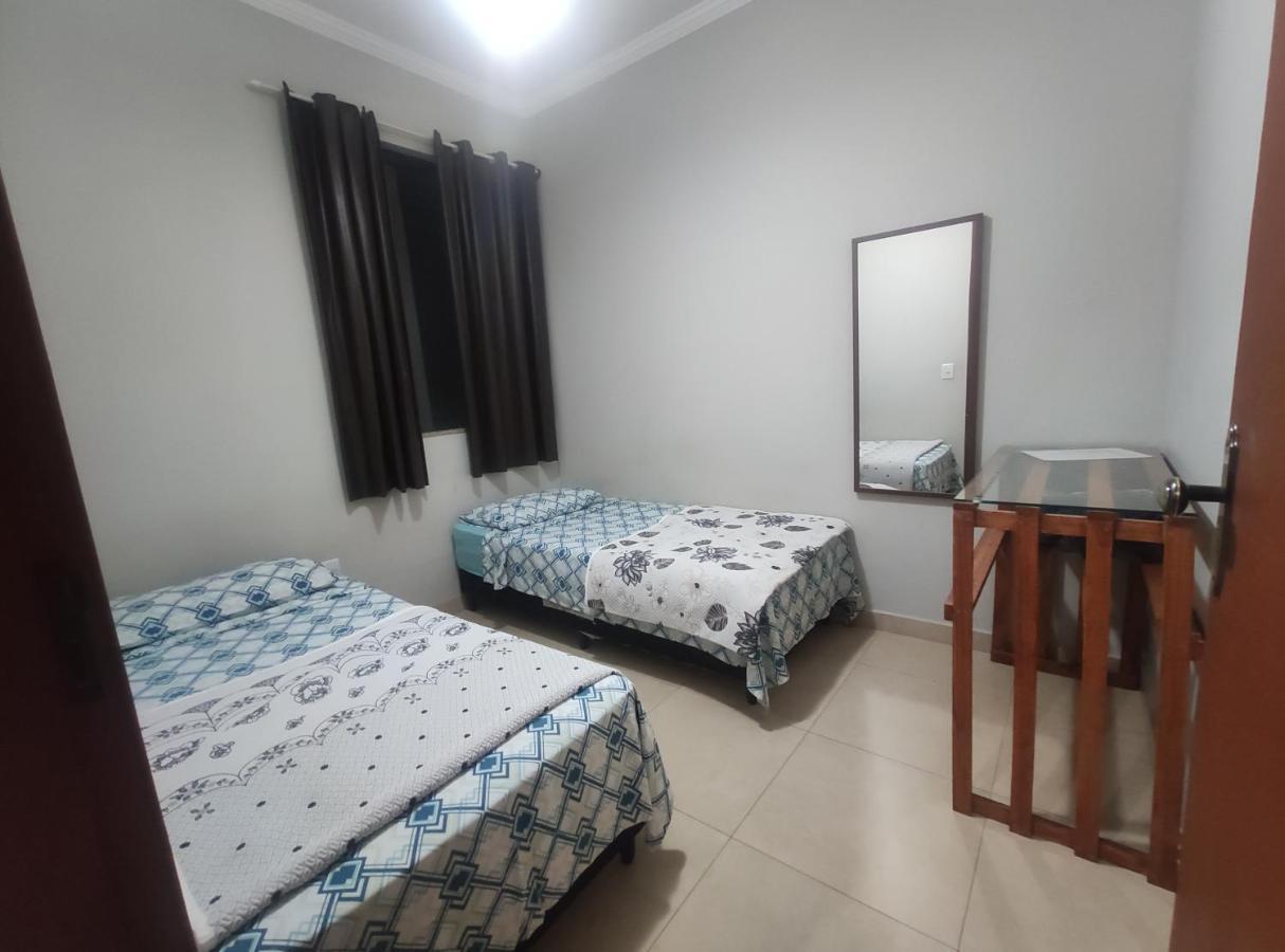 Aquares Residence - Apartamento Para Temporada Capitólio 외부 사진