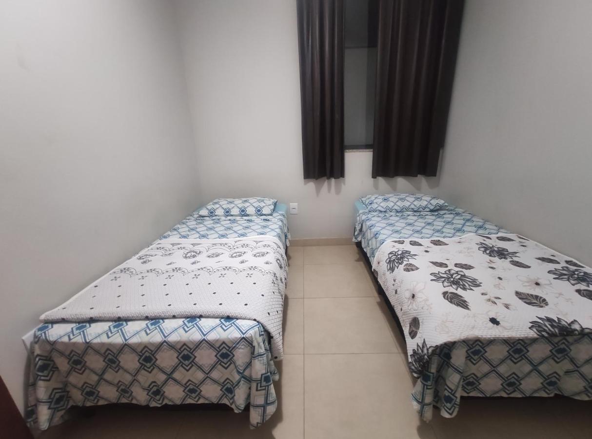 Aquares Residence - Apartamento Para Temporada Capitólio 외부 사진