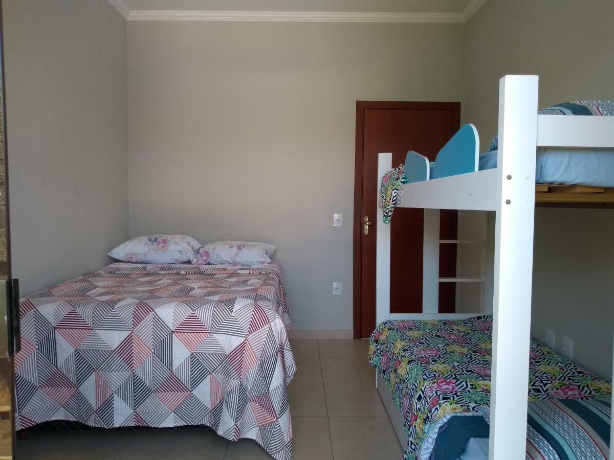 Aquares Residence - Apartamento Para Temporada Capitólio 외부 사진